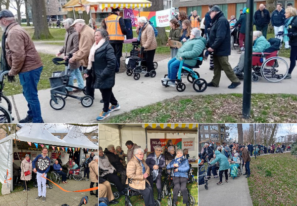 Opening Vief Route Weijerpark