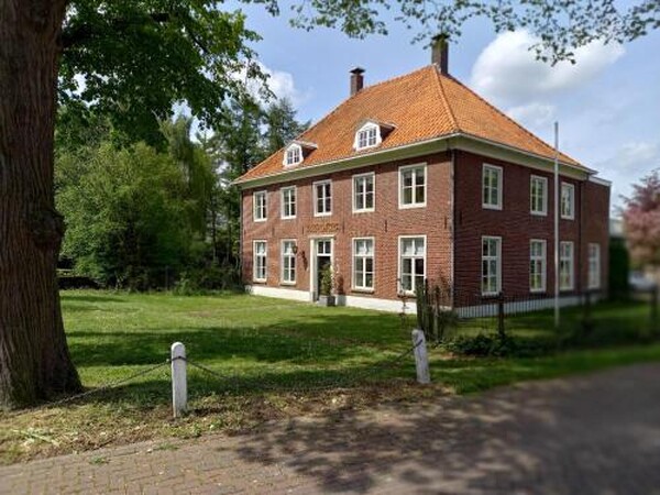 Huize Placida, een stukje geschiedenis is Onze wijk!