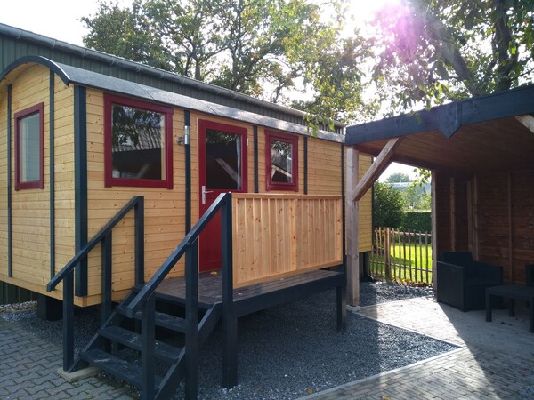 B&B Langs de Maas, Natuur en rust aan de rand van Onze wijk