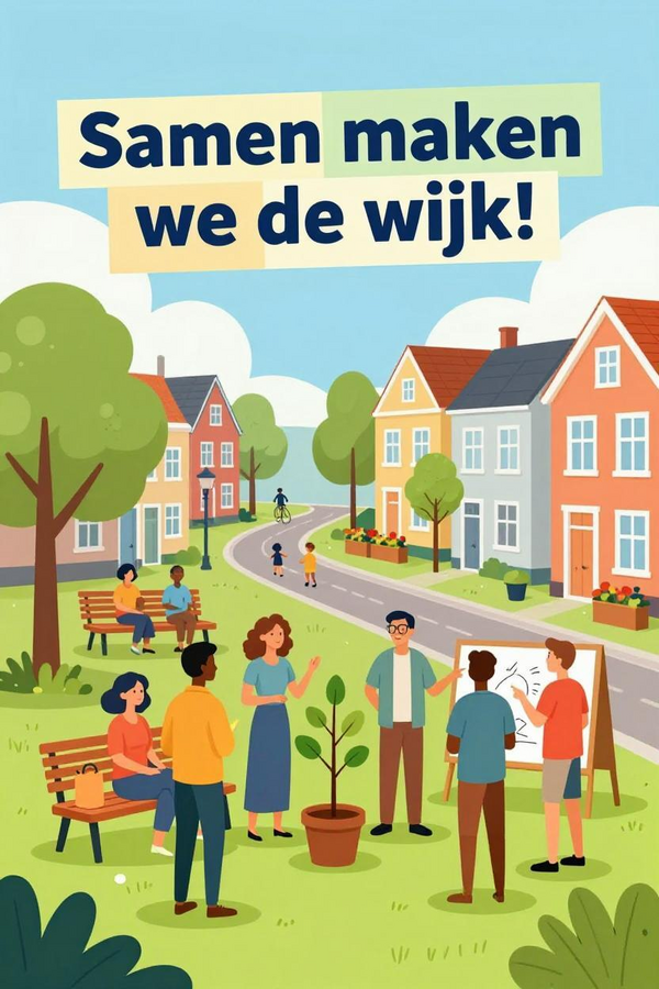 Welkom!