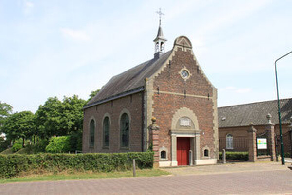 Nepomuk Kapel