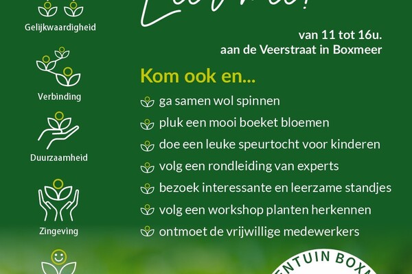 Samentuin Dag