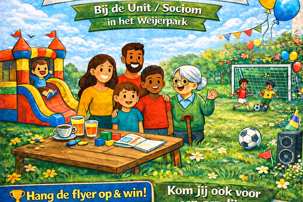 Gezinsdag 2026