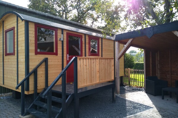 B&B Langs de Maas, Natuur en rust aan de rand van Onze wijk