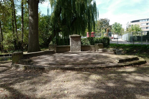 Rustaltaar Weijerpark