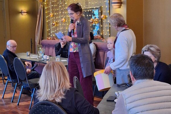 Nieuwjaarsborrel 2026