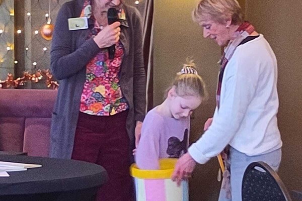 Nieuwjaarsborrel 2026